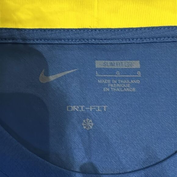 Nike Men’s Dri-Fit Strike 24 SS Top! - Picture 4 of 9